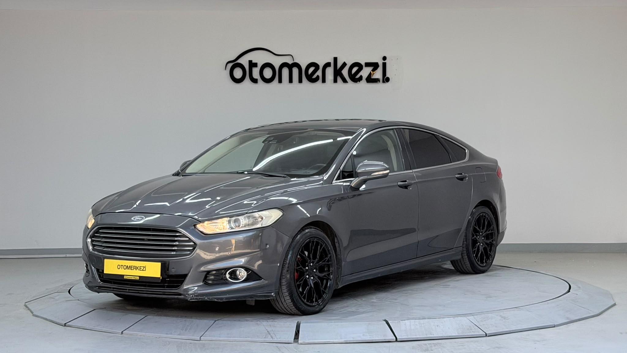 FORD MONDEO 1